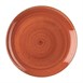 Churchill Stonecast Spiced Orange Schalen (Pak Van 6)