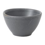 Churchill Super Vitrified Nourish Seattle Grey Dip Schaaltje 70mm (Pak Van 12)
