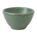 Churchill Super Vitrified Nourish Andorra Green Dip Schaaltje 70mm (Pak Van 12)