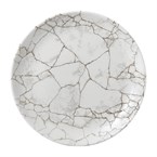 Churchill Studio Prints Kintsugi Agaat Grey Borden 260mm (Pak Van 12)