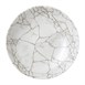 Churchill Studio Prints Kintsugi Agaat Grey Borden 217mm (Pak Van 12)