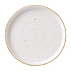 Churchill Stonecast Barley White Bord Met Opstaande Rand 16cm (pak van 6)