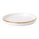 Churchill Stonecast Barley White Bord Met Opstaande Rand 16cm (pak van 6)