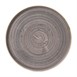 Churchill Stonecast Grey Bord Met Opstaande Rand 27.9cm (pak van 6)