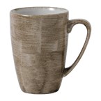 Churchill Stonecast Patina Antique Taupe Mok 340ml (pak van 12)