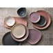 Churchill Stonecast Lavender Evolve Bord 28.6cm (pak van 12)