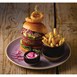 Churchill Stonecast Lavender Evolve Bord 16.5cm (pak van 12)