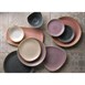 Churchill Stonecast Lavender Evolve Bord 16.5cm (pak van 12)