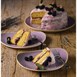 Churchill Stonecast Lavender Lotus Bord 22.9cm (pak van 12)