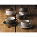 Churchill Stonecast Barley White Cappuccino Kopje 170ml (pak van 12)