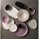 Churchill Studio Prints Kintsugi Agate Grey Lotus Borden 254mm (Pak Van 12)