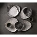 Churchill Studio Prints Kintsugi Agate Grey Lotus Borden 254mm (Pak Van 12)