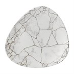Churchill Studio Prints Kintsugi Agate Grey Lotus Borden 228mm (Pak Van 12)