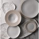 Churchill Studio Prints Kintsugi Agate Grey Lotus Borden 228mm (Pak Van 12)