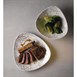 Churchill Studio Prints Kintsugi Agate Grey Lotus Schalen 228mm (Pak Van 12)