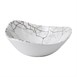 Churchill Studio Prints Kintsugi Agate Grey Lotus Schalen 177mm (Pak Van 12)