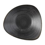 Churchill Stonecast Raw Lotus Black Schalen 229mm (Pak Van 12)