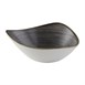 Churchill Stonecast Raw Lotus Black Schalen 178mm (Pak Van 12)