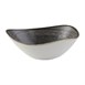 Churchill Stonecast Raw Lotus Black Schalen 178mm (Pak Van 12)