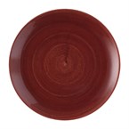 Churchill Stonecast Patina Red Rust Evolve Coupe Borden 286mm (Pak Van 12)