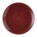 Churchill Stonecast Patina Red Rust Evolve Coupe Borden 286mm (Pak Van 12)