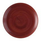 Churchill Stonecast Patina Red Rust Evolve Coupe Borden 260mm (Pak Van 12)