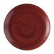 Churchill Stonecast Patina Red Rust Evolve Coupe Borden 260mm (Pak Van 12)