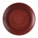 Churchill Stonecast Patina Red Rust Evolve Coupe Borden 219mm (Pak Van 12)