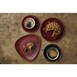 Churchill Stonecast Patina Red Rust Evolve Coupe Borden 219mm (Pak Van 12)