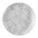 Churchill Studio Prints Kintsugi Pearl Grey Evolve Coupe Bord 28.6cm (Pak van 12)