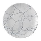 Churchill Studio Prints Kintsugi Pearl Grey Evolve Coupe Bord 22cm (Pak van 12)