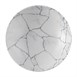 Churchill Studio Prints Kintsugi Pearl Grey Evolve Coupe Kom 18.4cm (Pak van 12)
