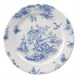 Churchill Toile Prague Bord 16.5cm (pak van 6)