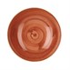 Churchill Stonecast Spiced Orange Coupe Kom 18.2cm (pak van 12)
