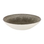 Churchill Raku Quartz Black Evolve Coupe Kom 18.4cm (pak van 12)