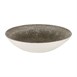 Churchill Raku Quartz Black Evolve Coupe Kom 18.4cm (pak van 12)
