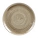 Churchill Stonecast Patina Antique Taupe Coupe Evolve Coupe Bord 32.4cm (pak van 6)