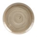 Churchill Stonecast Patina Antique Taupe Coupe Evolve Coupe Bord 32.4cm (pak van 10)