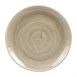 Churchill Stonecast Patina Antique Taupe Coupe Evolve Coupe Bord 32.4cm (pak van 9)