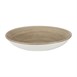 Churchill Stonecast Patina Antique Taupe Coupe Evolve Coupe Bord 32.4cm (pak van 8)