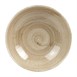 Churchill Stonecast Patina Antique Taupe Coupe Evolve Coupe Bord 32.4cm (pak van 7)