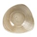 Churchill Stonecast Patina Antique Taupe Lotus Kom 23.5cm (pak van 12)