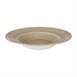 Churchill Stonecast Patina Antique Taupe Kom Met Brede Rand Large 27.9cm (pak van 12)