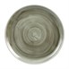 Churchill Stonecast Patina Burnished Green Evolve Coupe Bord 32.4cm (pak van 6)