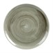 Churchill Stonecast Patina Burnished Green Evolve Coupe Bord 28.6cm (pak van 12)