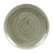 Churchill Stonecast Patina Burnished Green Evolve Coupe Bord 22cm (pak van 12)