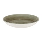 Churchill Stonecast Patina Burnished Green Evolve Coupe Kom 24.8cm (pak van 12)
