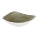 Churchill Stonecast Patina Burnished Green Lotus Kom 23.5cm (pak van 12)