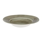 Churchill Stonecast Patina Antique Green Schalen 280mm (Pak Van 12)
