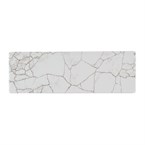 Churchill Studio Prints Kintsugi Agate Grey Ovaal Bord 33 x 11cm (pak van 6)